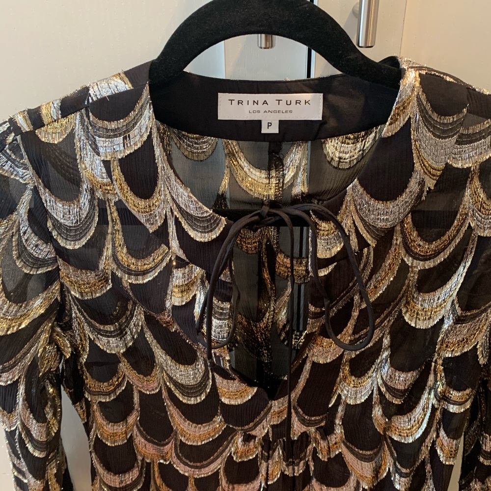 Trina Turk Shirt